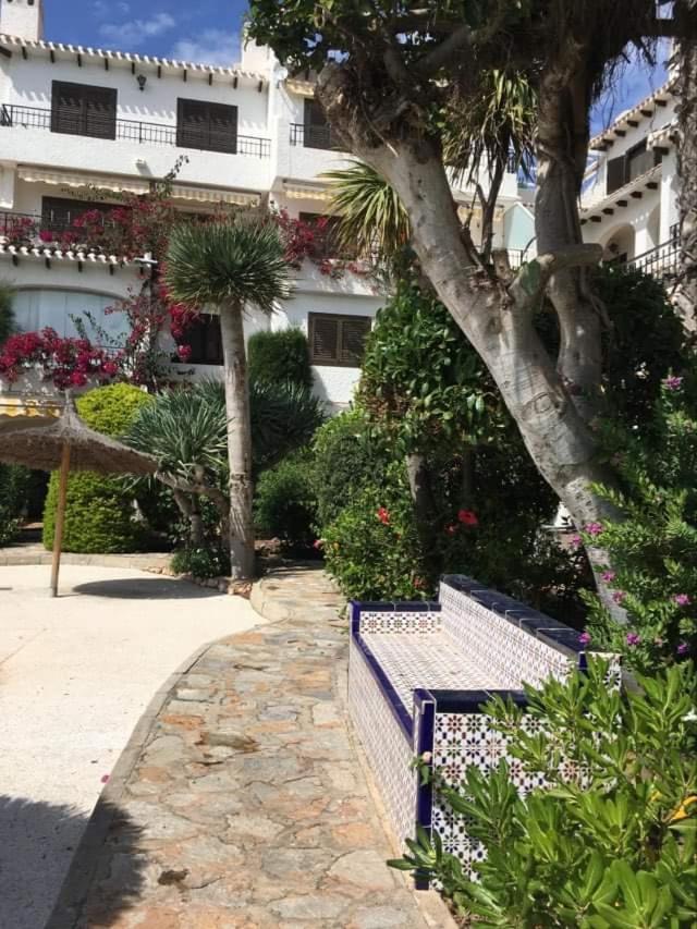 Apartmán Cabo Roig Bellavista 26 Orihuela Exteriér fotografie