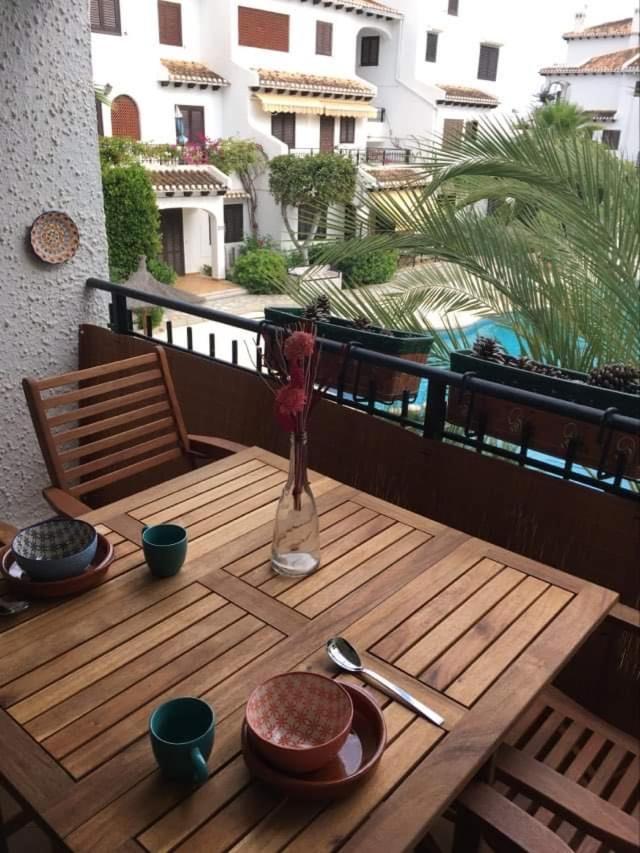 Apartmán Cabo Roig Bellavista 26 Orihuela Exteriér fotografie