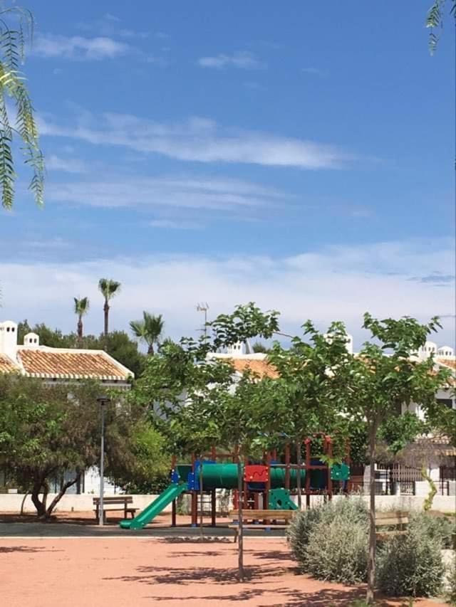 Apartmán Cabo Roig Bellavista 26 Orihuela Exteriér fotografie